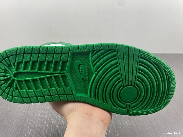 415 Lucky Jordan Retro DZ5485-031 1 High OG Green SportInspired 0524
